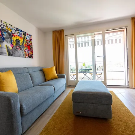 Apartamento Casa Coruccia Como